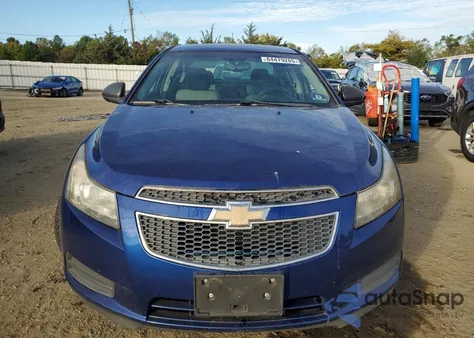 2012 Chevrolet Cruze Ls from USA, damaged, VIN 1G1PC5SH8C7176594